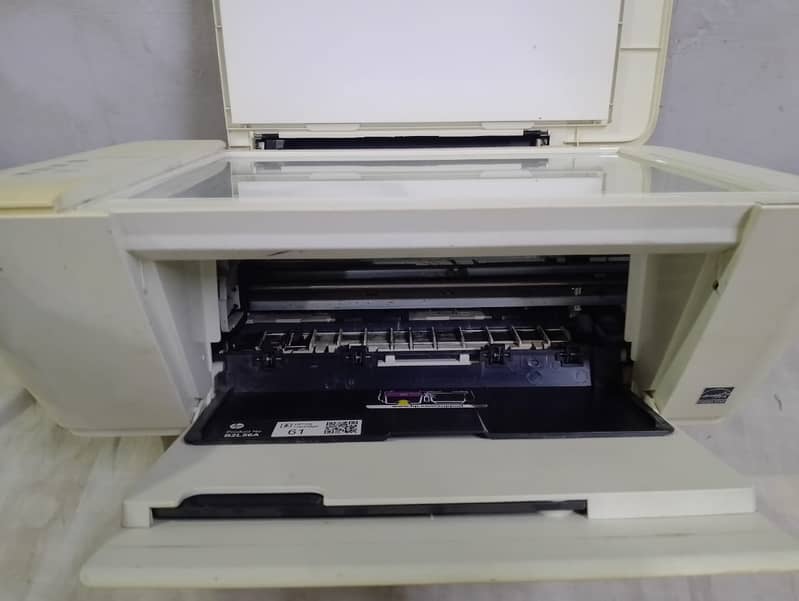 HP Deskjet 1510 All in One 2