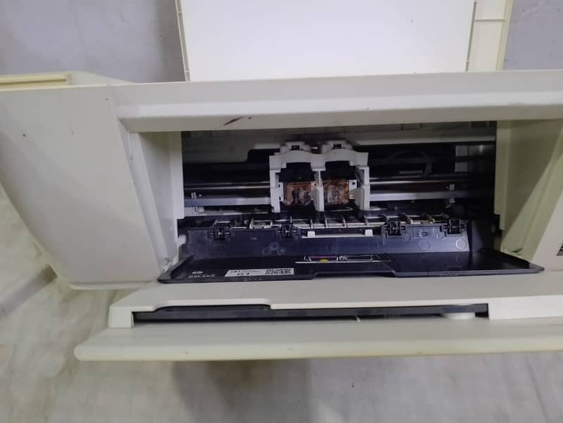 HP Deskjet 1510 All in One 3