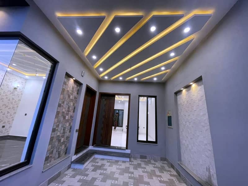 3 Years Installment Plan Luxury Brand New House In Park View City Lahore 6