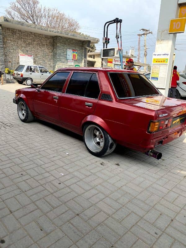 Toyota Corolla 1982 0