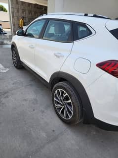 Hyundai Tucson 2023