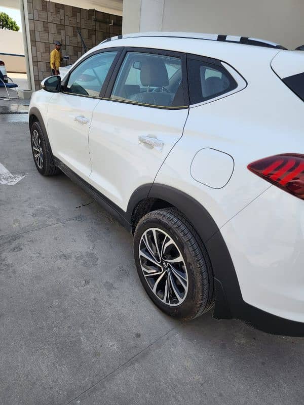 Hyundai Tucson 2023 0