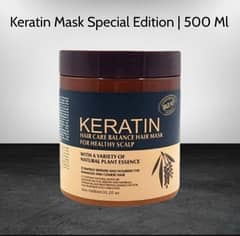 KERTAIN HAIR  MASK  500ml