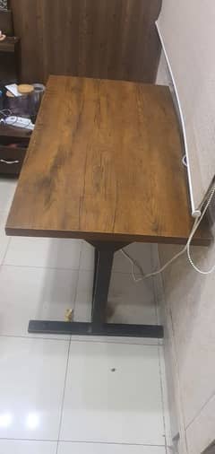 computer table