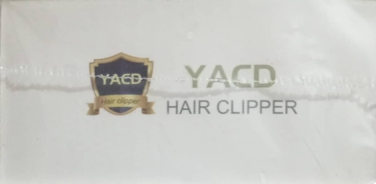 YACD D-015 Professional Hair Clipper 0