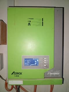 inverex inverter sealed