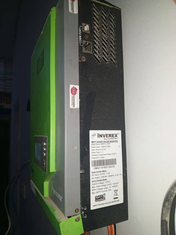 inverex inverter sealed 2