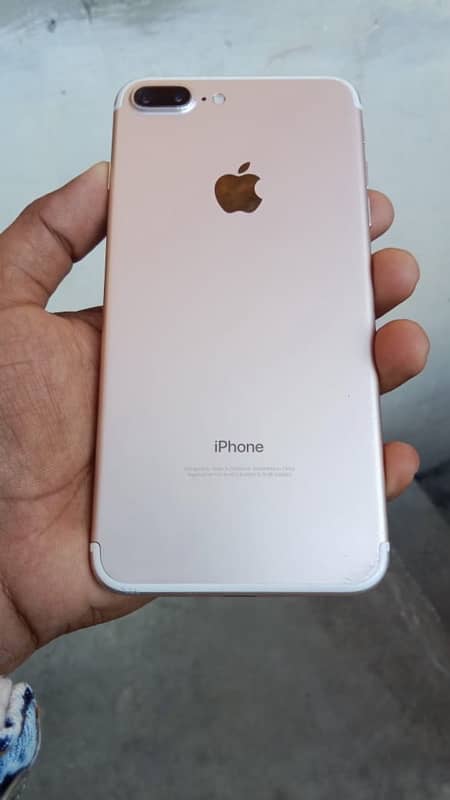 iPhone 7 Plus 128gp PTA 0