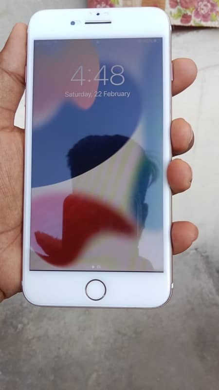 iPhone 7 Plus 128gp PTA 2