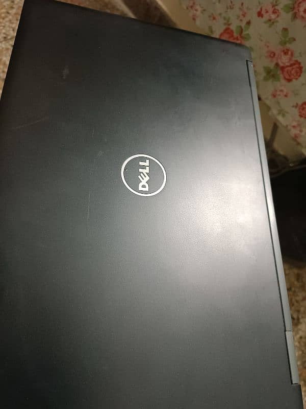 Dell  5580 i5 6th Gen (4 Core HQ Processor) 4