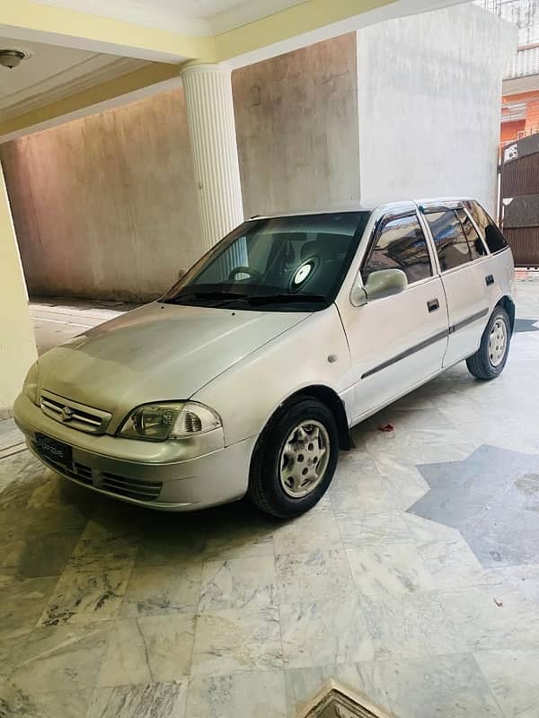 Suzuki Cultus VX 2002 6