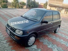 Daihatsu Boon 2007