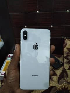 xs max pta 256 gb  id nhi yad Baki ok he penal change he bus