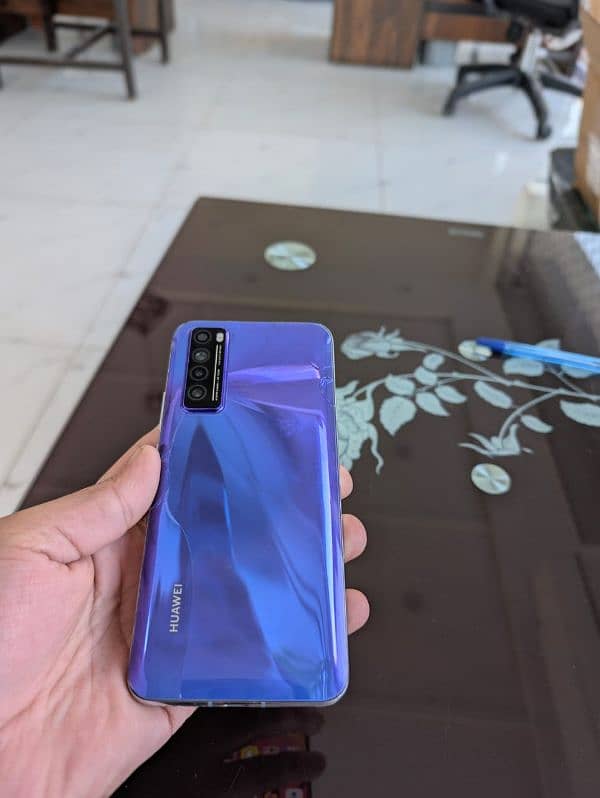 Need Back cameras Huawei nova 7 5g 0