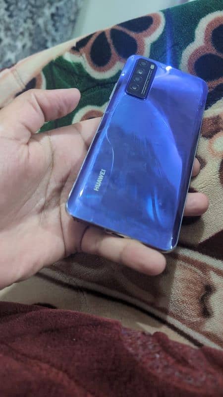 Need Back cameras Huawei nova 7 5g 1