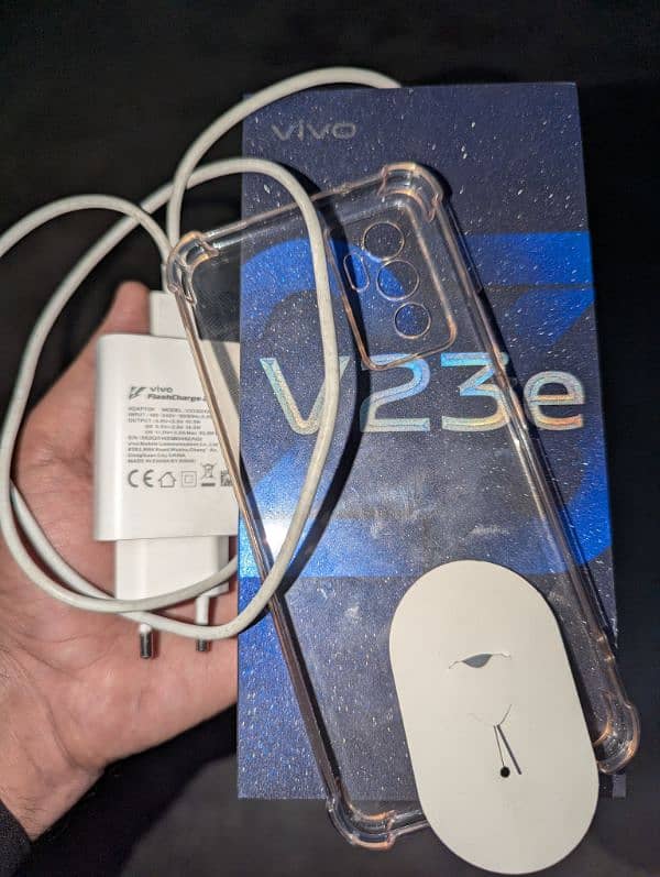 Vivo V23e 5