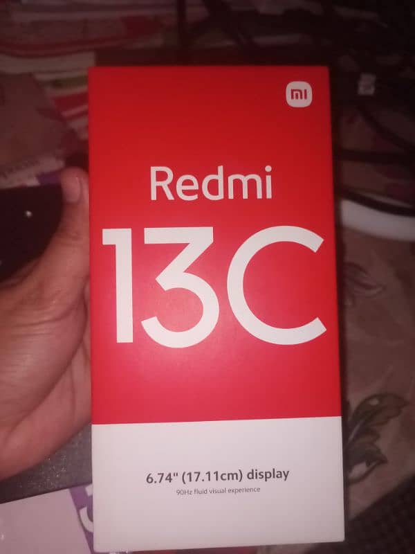 Redme 13c 0