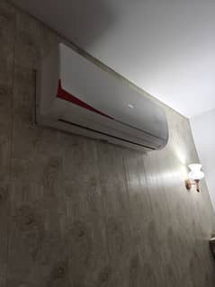 Haier 1.5 Ton Inverter Ac