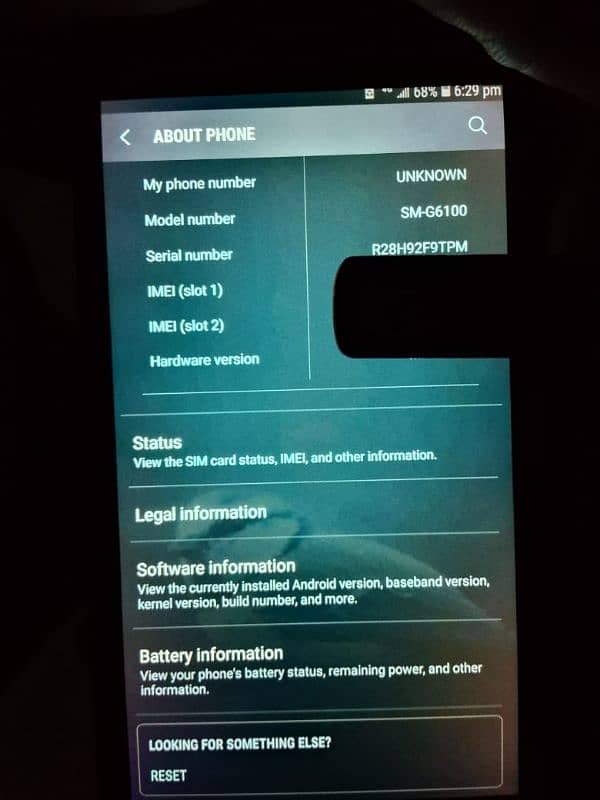 Samsung Galaxy J7 Pta Approved 6