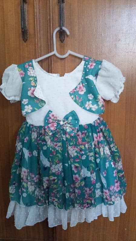 baby girls frocks 7