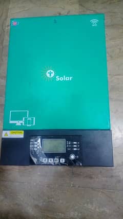 Tesla infini V3 5KW hybrid solar inverter For sale