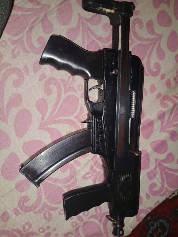 baby toy mp5 shape 1