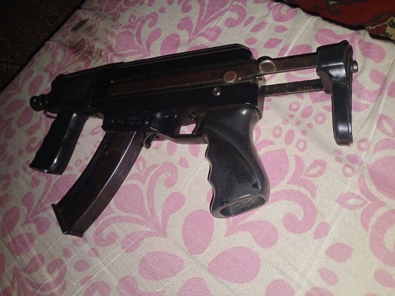 baby toy mp5 shape 2