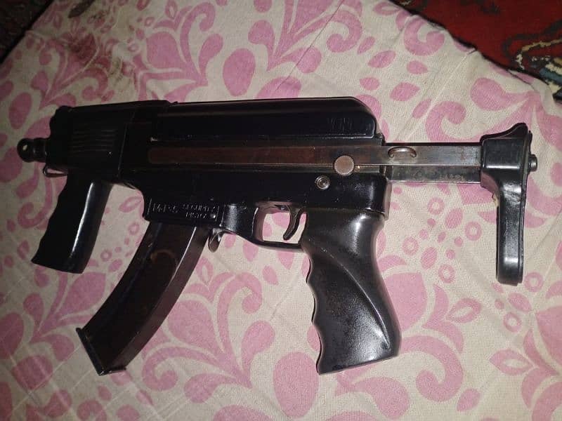 baby toy mp5 shape 3