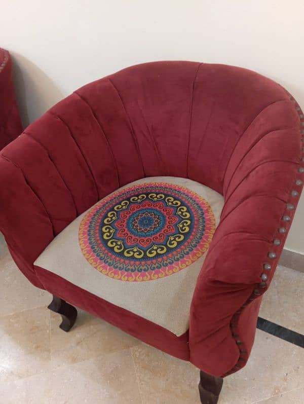 Chairs for sale in Islamabad 4