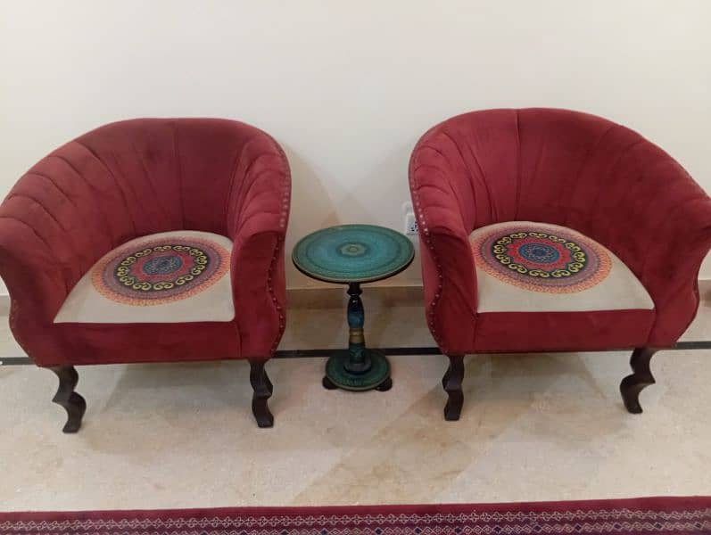 Chairs for sale in Islamabad 5