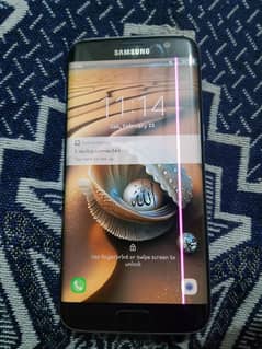 Assalamualaikum Samsung Galaxy S7 edge for sale 32gb room 4gb Ram