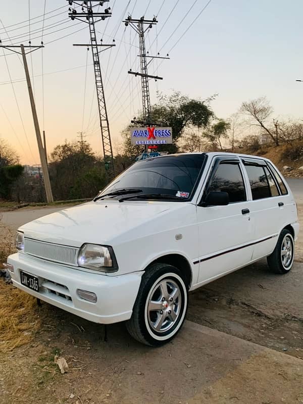 Suzuki Mehran VX 2006 0