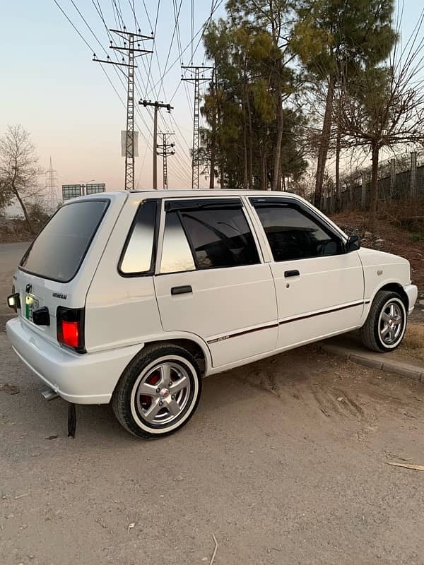 Suzuki Mehran VX 2006 2