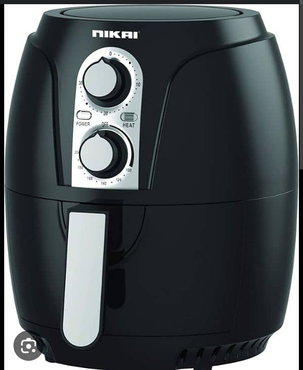 NIKAI AIR FRYER 1