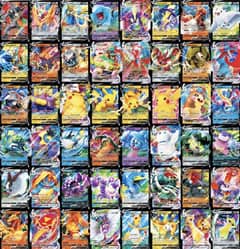 all rarest cards 50+