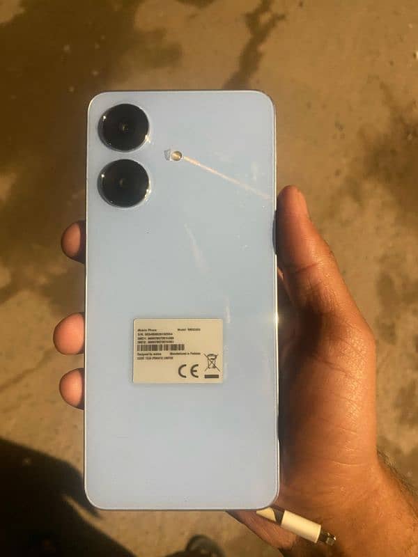 Realme note 60 3