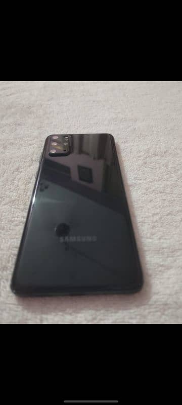 Samsung Galaxy S20 Plus Official PTA 10/10 Genuine Full Box Black 11