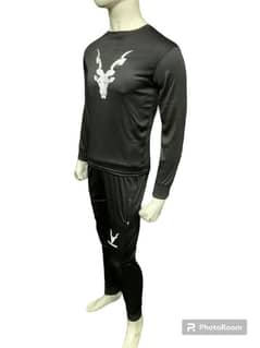 Markhor logo printed track suits | track suits | summer track suits