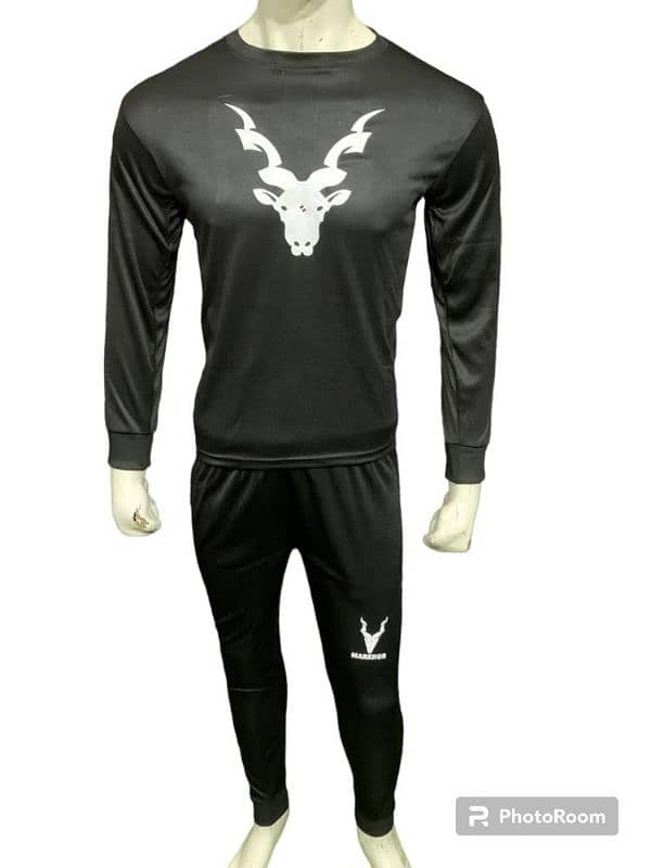 Markhor logo printed track suits | track suits | summer track suits 2