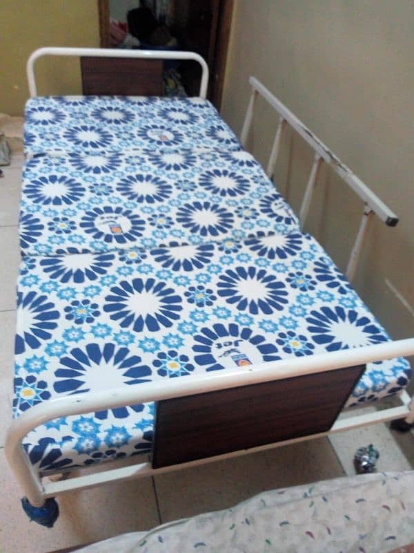 medical Bed and Medical Mattress and Bed Sore Medical Air Mattress 1