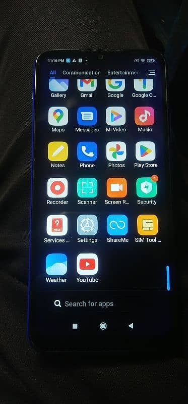 Redmi A9 rem 6 gb rom 128 gb 2