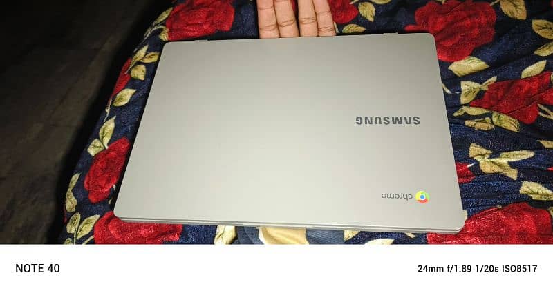 Samsung Chromebook 4 for this sail 4