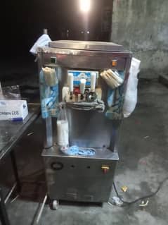 Ice cream machine