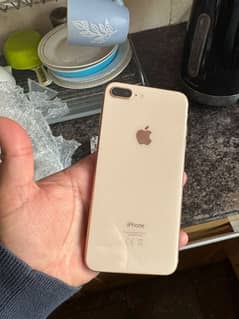 Iphone 8 plus 64GB(OFFERS OPENED)