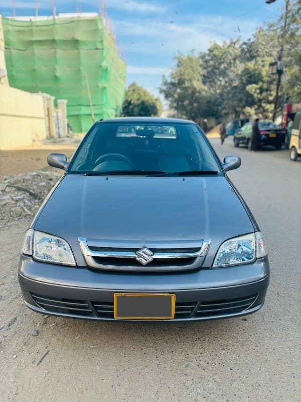 Suzuki Cultus VXR 2017 0