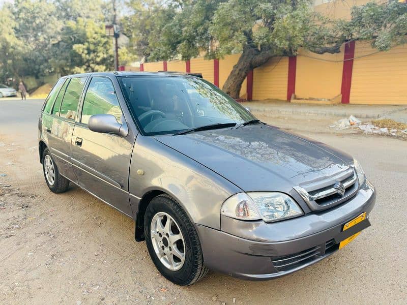 Suzuki Cultus VXR 2017 1