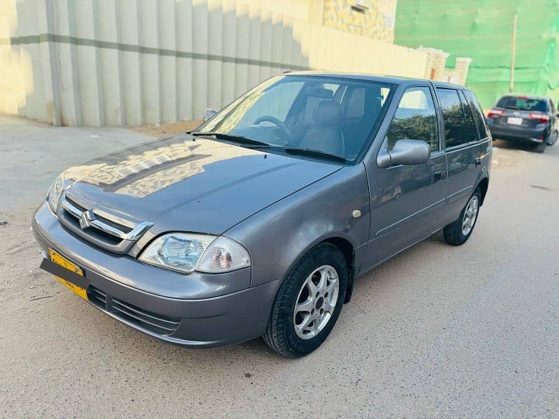 Suzuki Cultus VXR 2017 3