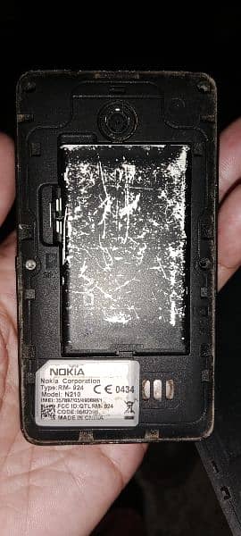 nokia phone for sell. normal condition 3