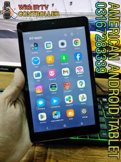 Android Tablet IR Remote Control