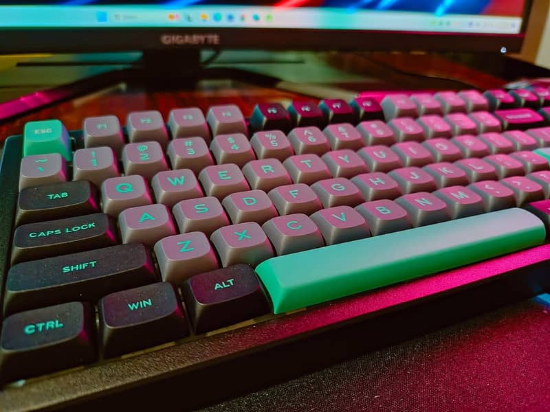 EPOMAKER x Feker Galaxy80 Tenkeyless Compact Aluminum Alloy 3